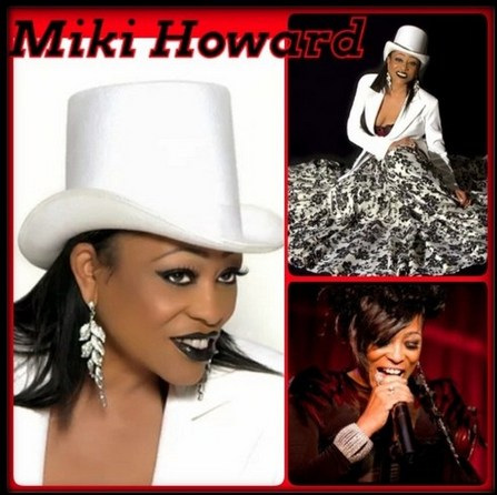 Featured Artist Miki Howard - Sunfire Talent